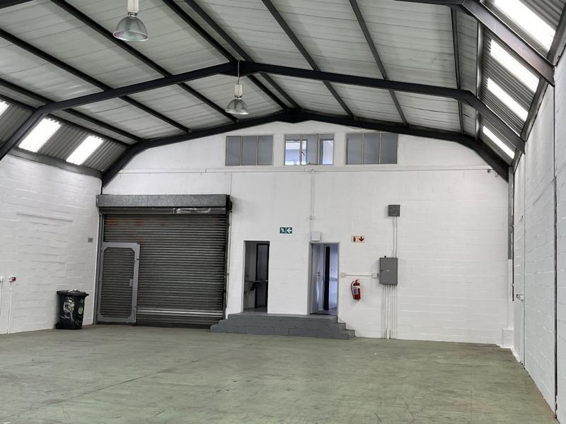 To Let commercial Property for Rent in Montague Gardens Western Cape